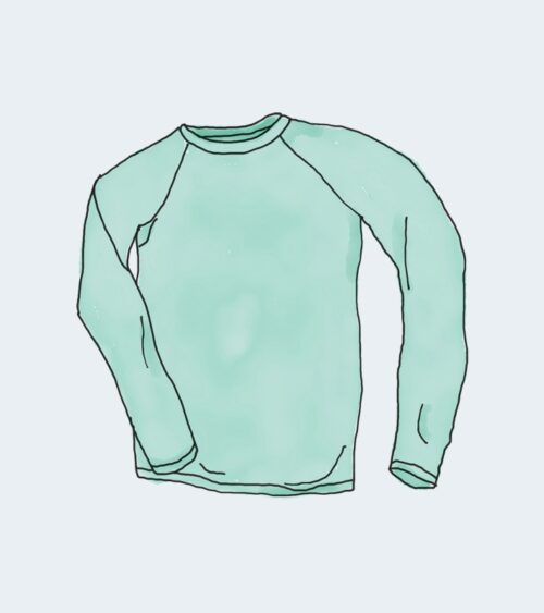 Long Sleeve Tee