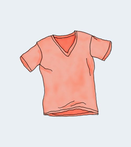 V-Neck T-Shirt